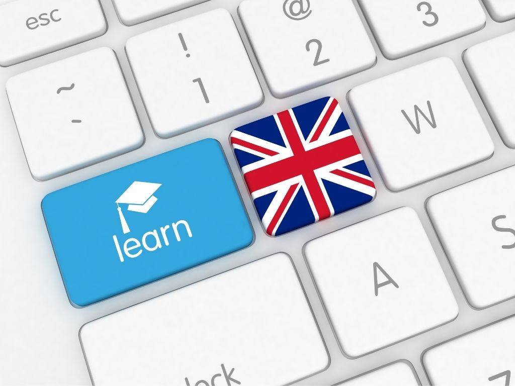 Imparare l’inglese online stando a casa