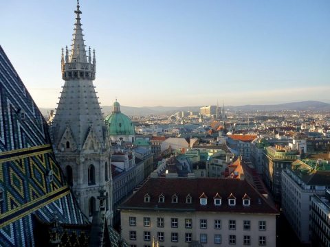 Vienna: un viaggio tra storia, arte e cultura