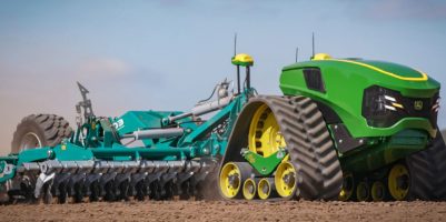 Innovazioni nel settore agricolo: l'evoluzione dei trattori e delle macchine agricole