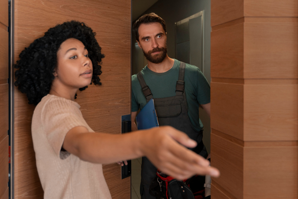 Quando sostituire le porte di casa cosa controllare